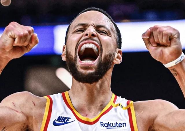 三分之神降临奥兰多 库里一战“比詹赶乔”收割纪录