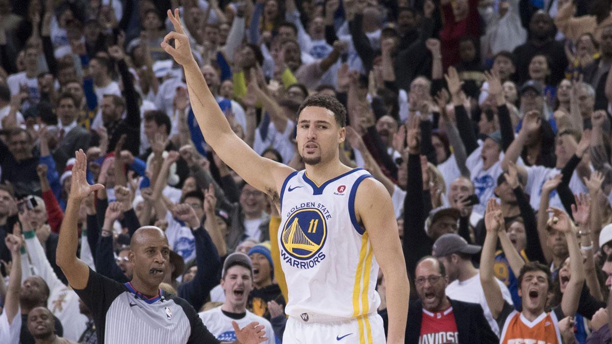 赛事直播-回忆杀，克莱·汤普森坦诚谈与勇士的“摩擦”