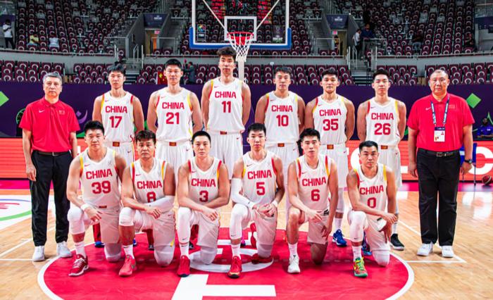 体育资讯-中国男篮八强对手确定！避开澳大利亚+日本 进天堂半区 决赛有戏