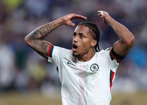 开云vip-若昂-佩德罗：小时候经常看内马尔比赛 梦想身披9号代表巴西出战