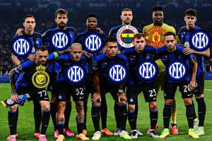 开云vip-国米2023年欧冠决赛首发：8人仍在队内，奥纳纳哲科B罗已离队