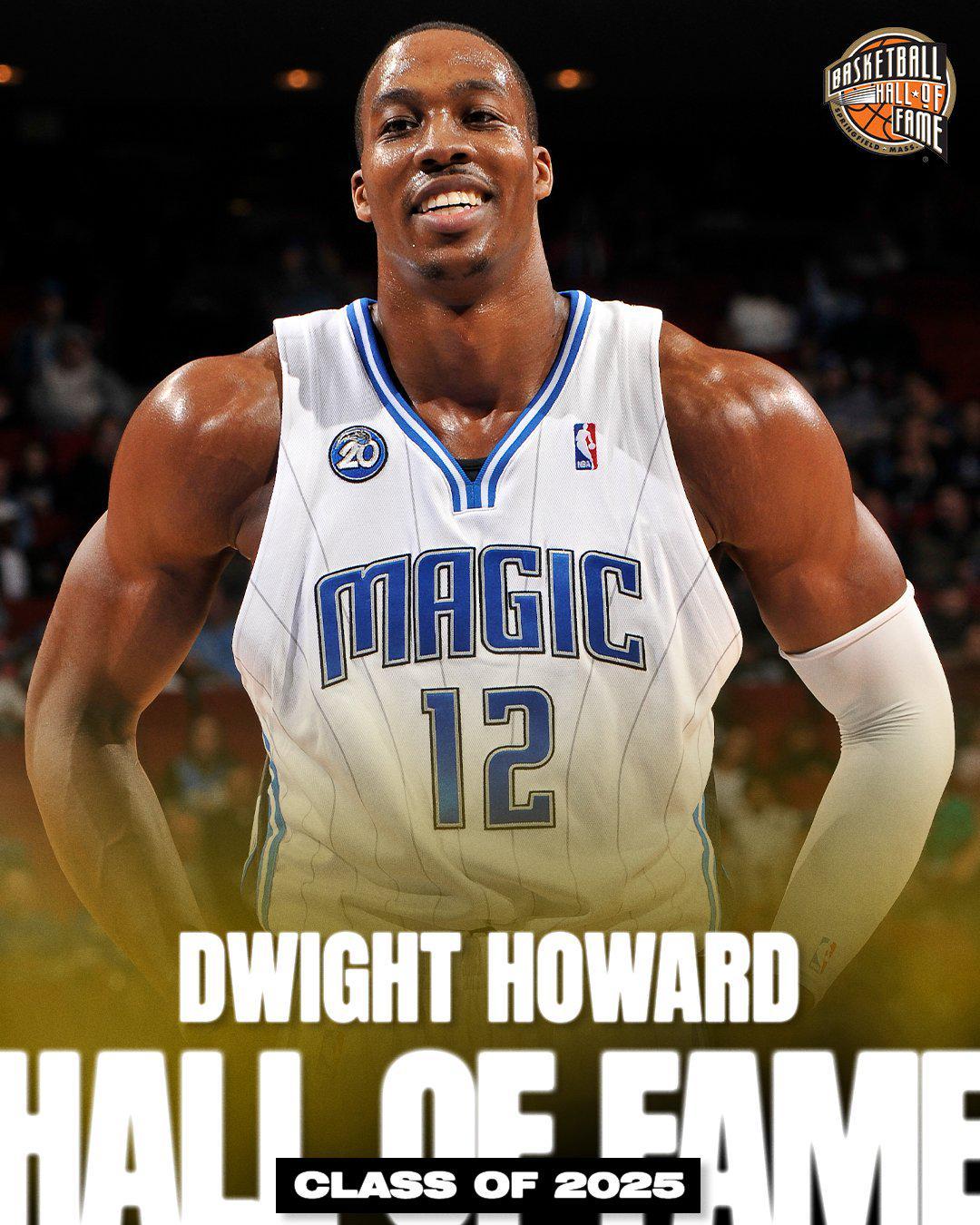 体育资讯-霍华德：我本想穿着无袖衣服参加名人堂，但遭到奥尼尔的警告