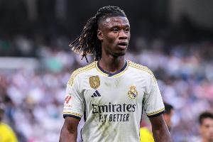 赛季报销&amp;无缘世俱杯！西媒：卡马文加预计伤缺3个月