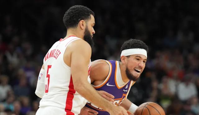 开云体育官网在线注册-太阳剩余赛程难度联盟第一 最开心的是火箭？