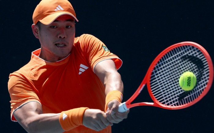 体育娱乐-中国球员澳网首轮8进4！吴易昺白卓璇迎突破，袁悦张帅留遗憾|张之臻|商竣程|帕夫柳琴科娃|女单|斯瓦泰克_新浪体育_新浪新闻