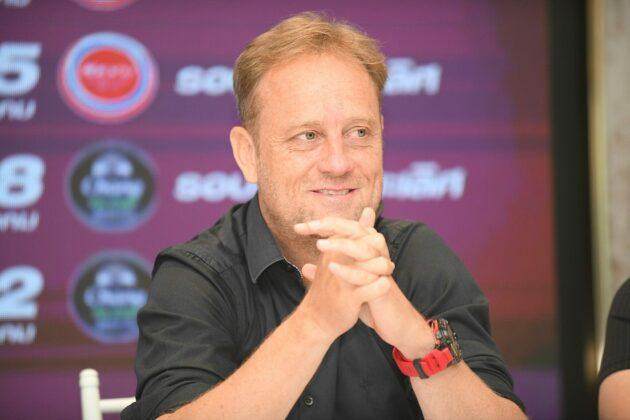 开云体育官方客服-泰国U23换帅征战东运会 巴西人马诺誓言要夺金牌