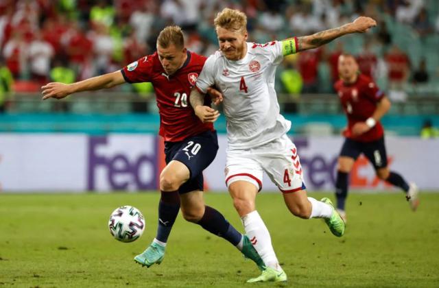 开云官方客服-捷克主帅：为球队骄傲 丹麦队长：我们希望梦想更多